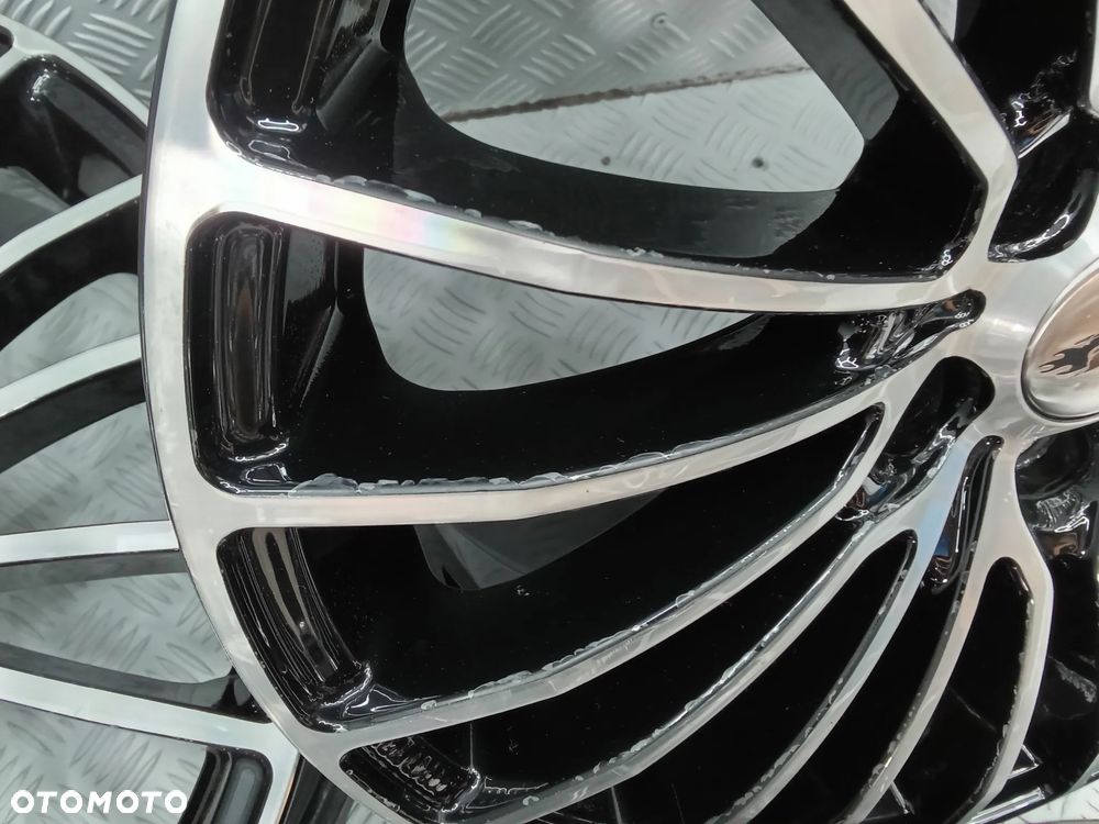 Felgi Brock Vw Audi Skoda Mercedes BMW 7,5Jx17 et47 5x112 - 10