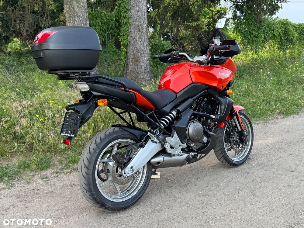 Kawasaki Versys 650 - 3