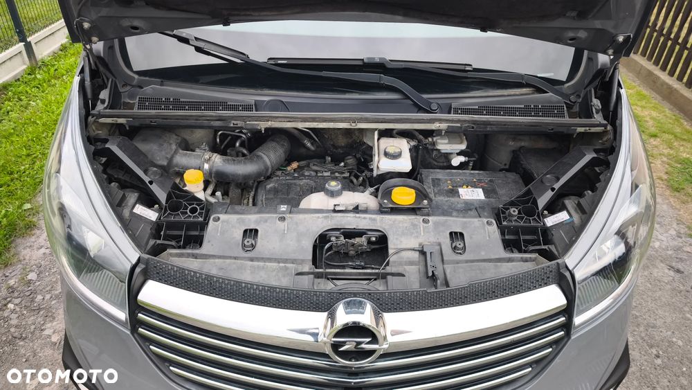 Opel Vivaro L2H1 2,9t Edition Premium - 28