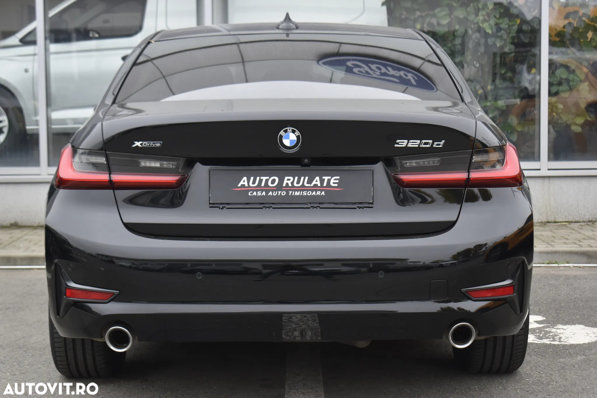 BMW Seria 3 320d xDrive AT Advantage - 5