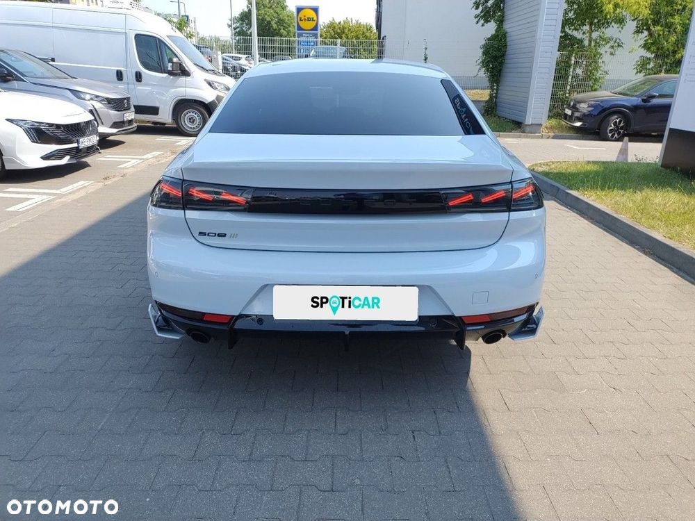 Peugeot 508 - 5