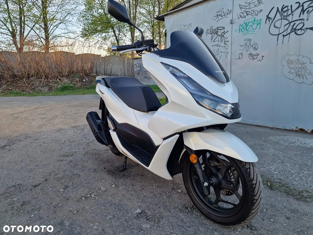Honda PCX - 4