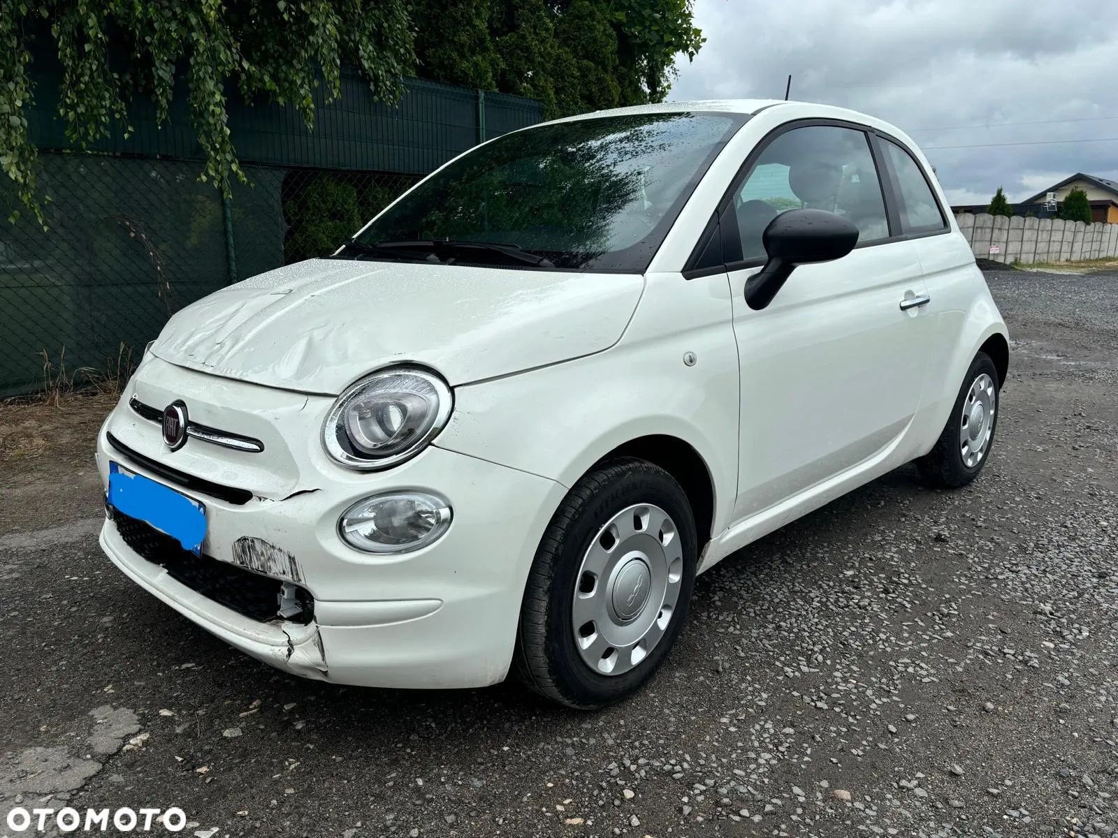 Fiat 500 C 1.0 GSE Hybrid - 1