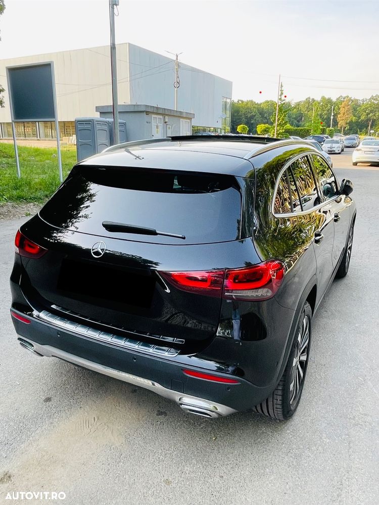 Mercedes-Benz GLA - 6