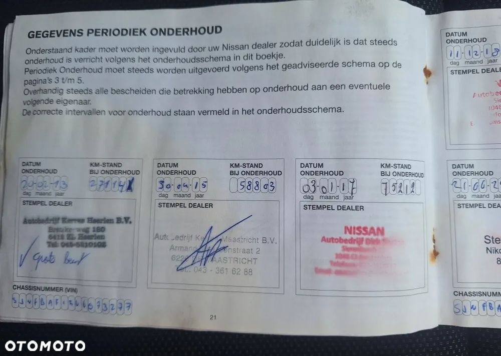 Nissan Juke 1.6 Visia - 23