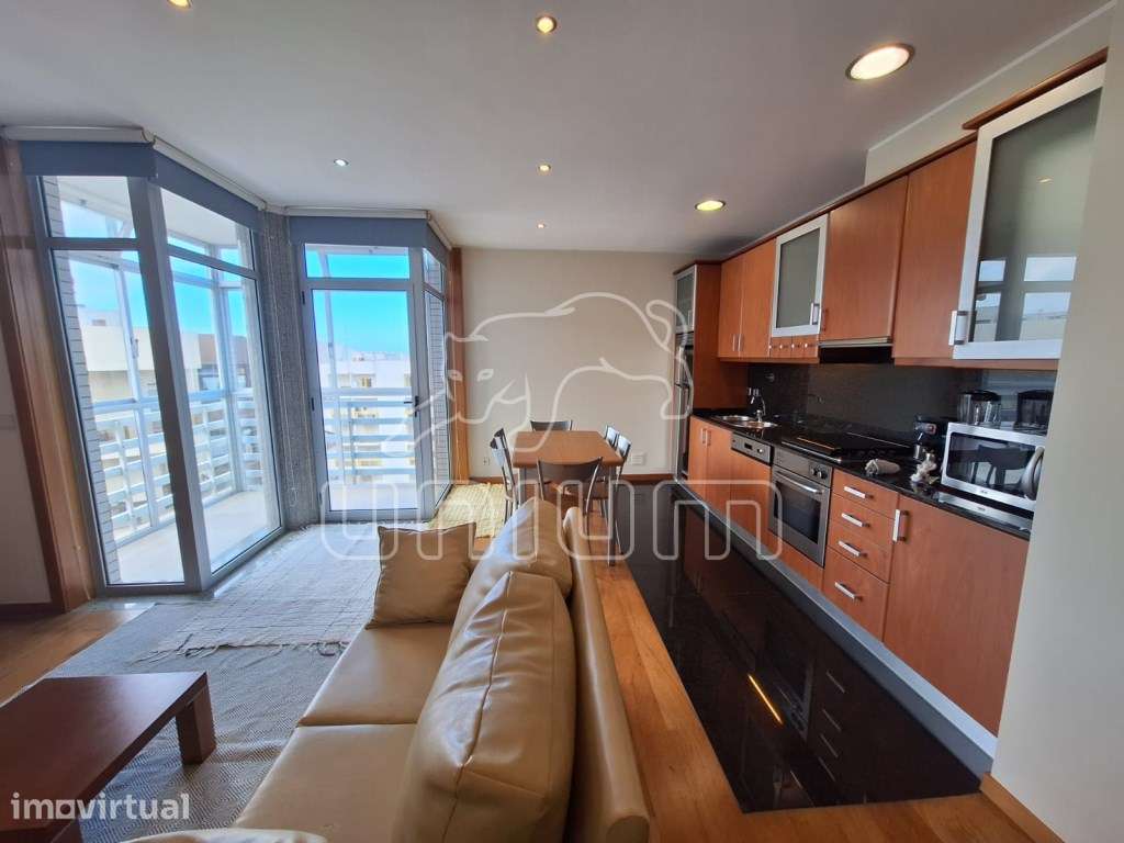 Apartamento T2 - Amorosa - Último andar com terraço, mobiliado e co... - Grande imagem: 3/21