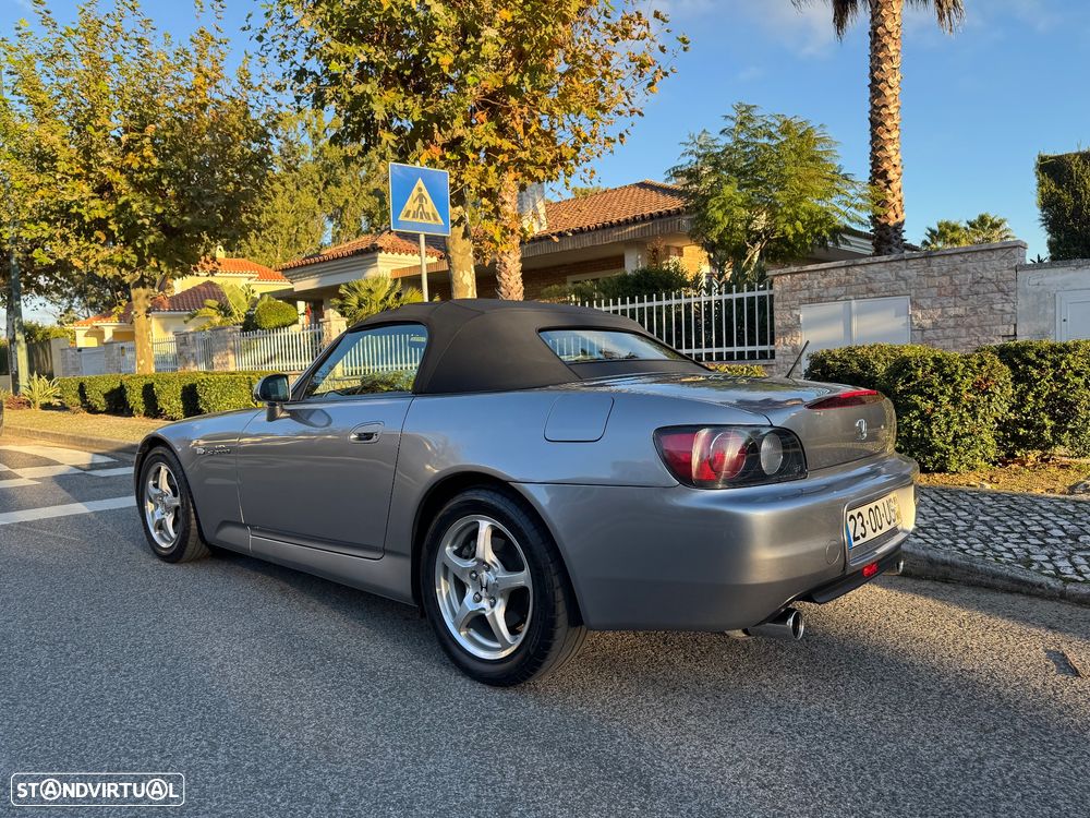 Honda S2000 Standard - 7