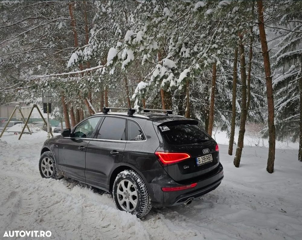 Audi Q5 2.0 TDI Quattro - 1