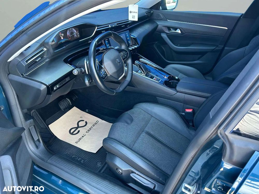 Peugeot 508 - 9