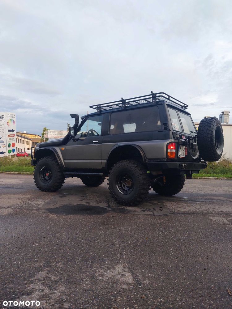 Nissan Patrol - 2