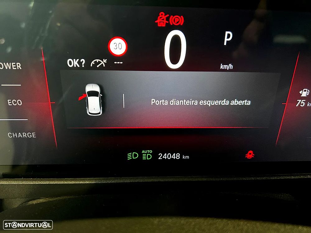 Opel Mokka 1.2 Hybrid GS eDCT - 43