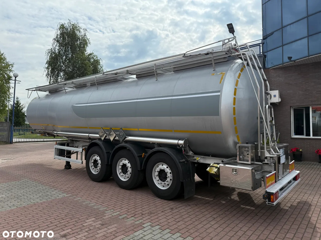 Magyar ADR L4BH, 34000 litrów, 1 komora - 4