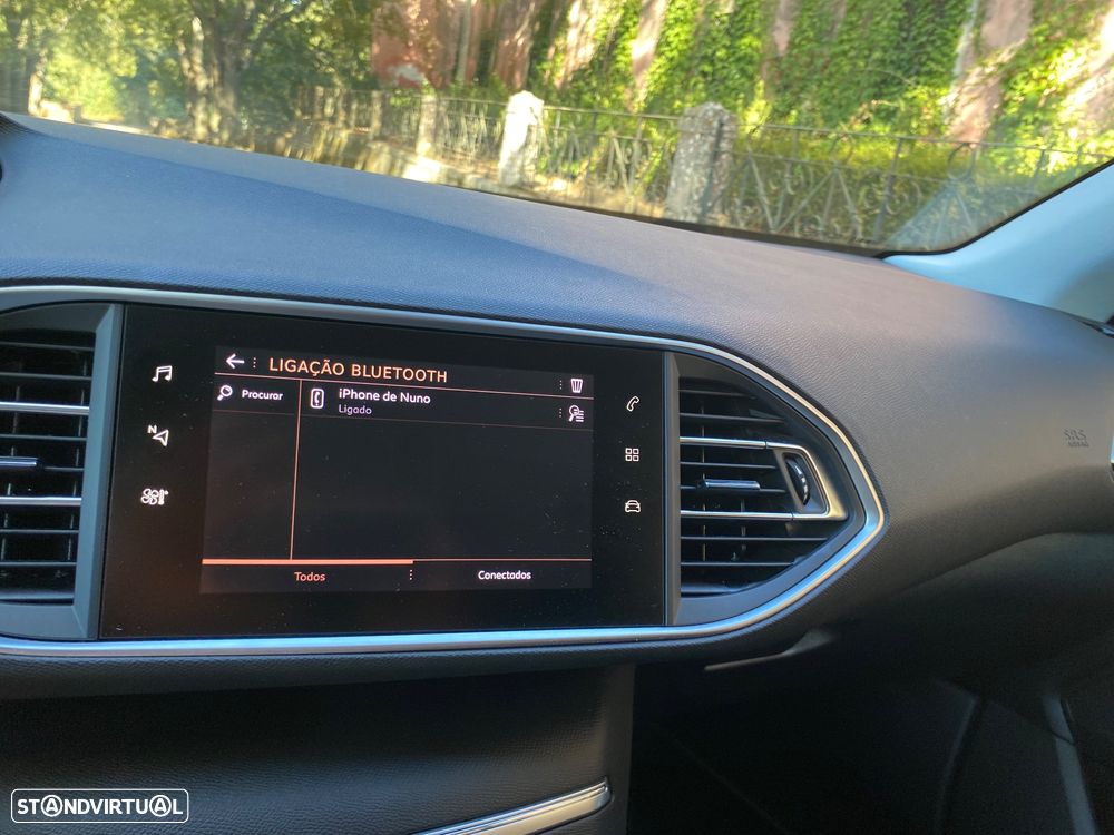 Peugeot 308 SW 1.5 BlueHDi Allure - 40