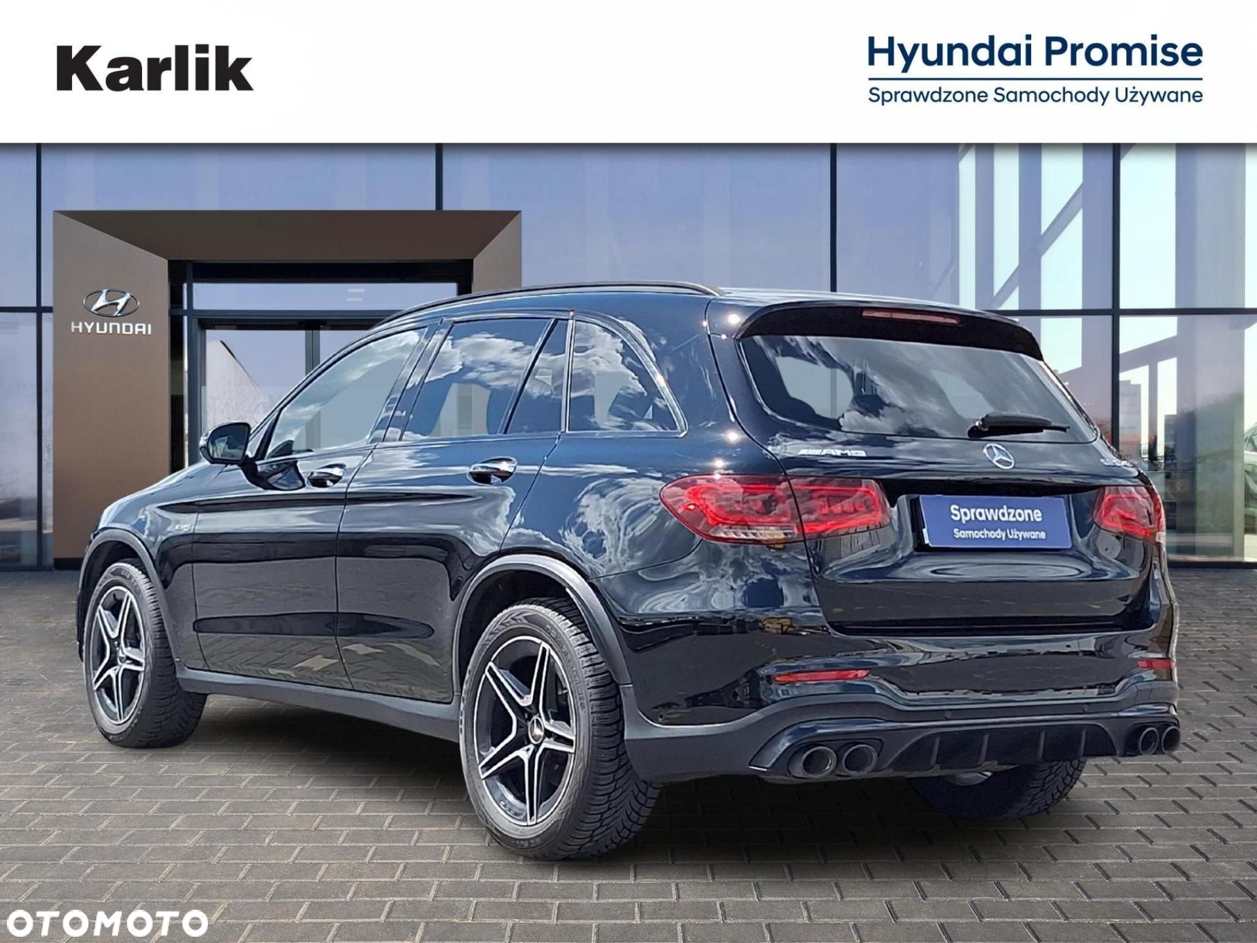 Mercedes-Benz GLC AMG 43 4-Matic - 3