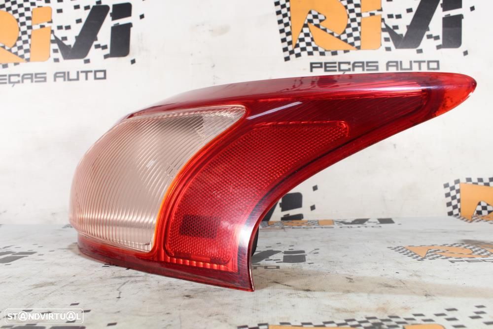 Farolim Direito Mitsubishi Lancer Viii Sportback (Cx_A)  22087977 / Ch - 9