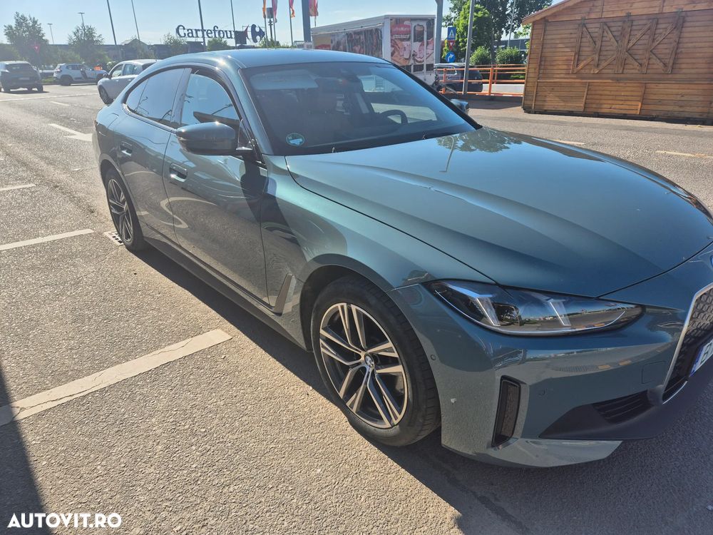 BMW i4 eDrive40 Gran Coupe - 4