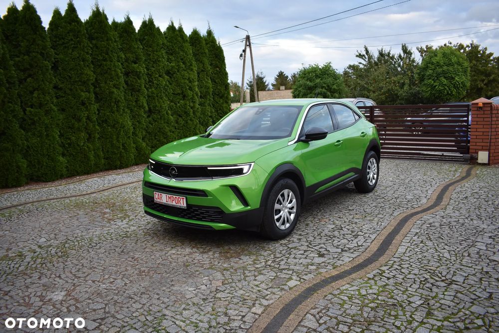 Opel Mokka 1.2 DI Turbo Edition - 13