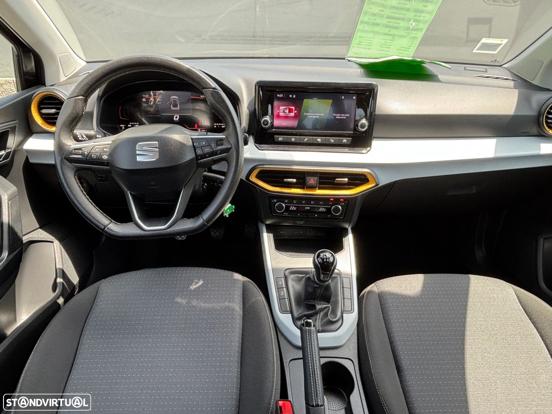 SEAT Arona 1.0 TSI Style - 8