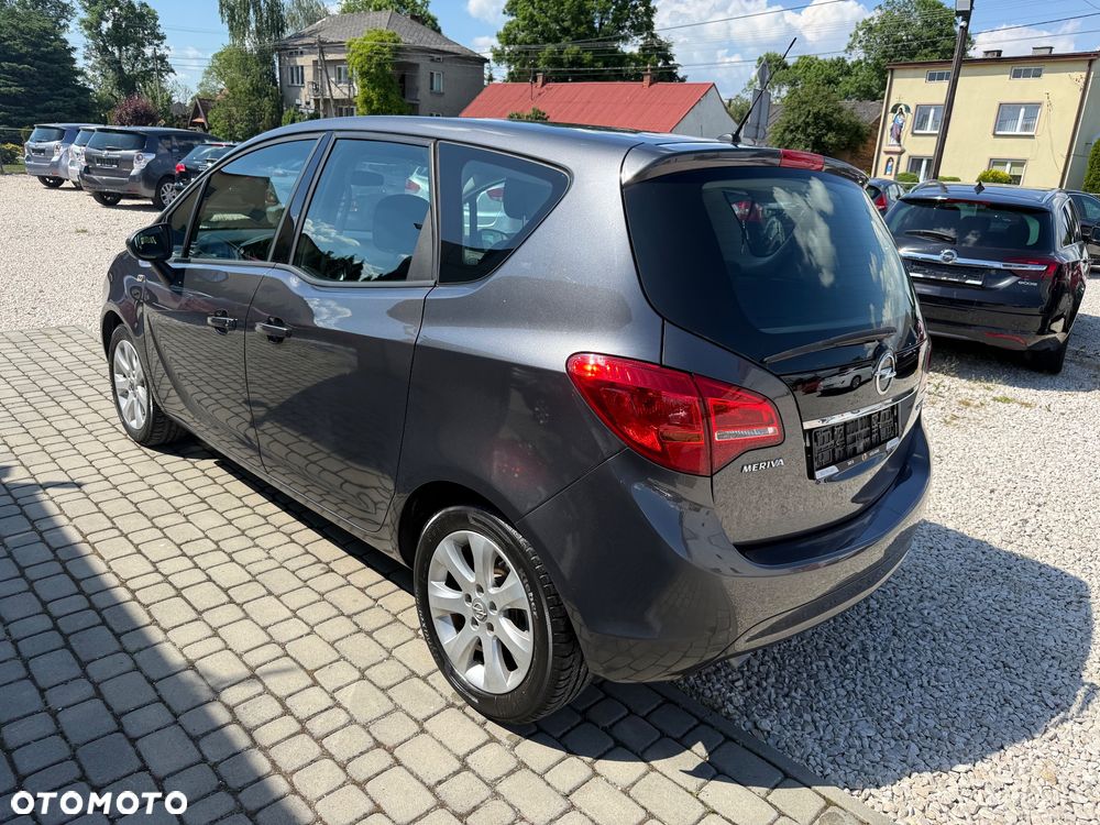 Opel Meriva 1.4 T Essentia S&S - 6