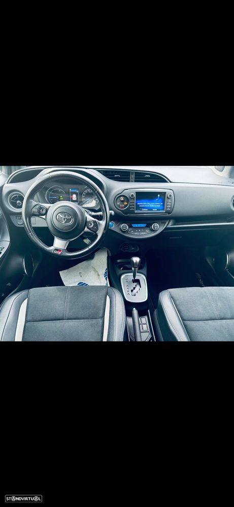 Toyota Yaris 1.5 HDF GR Sport - 9