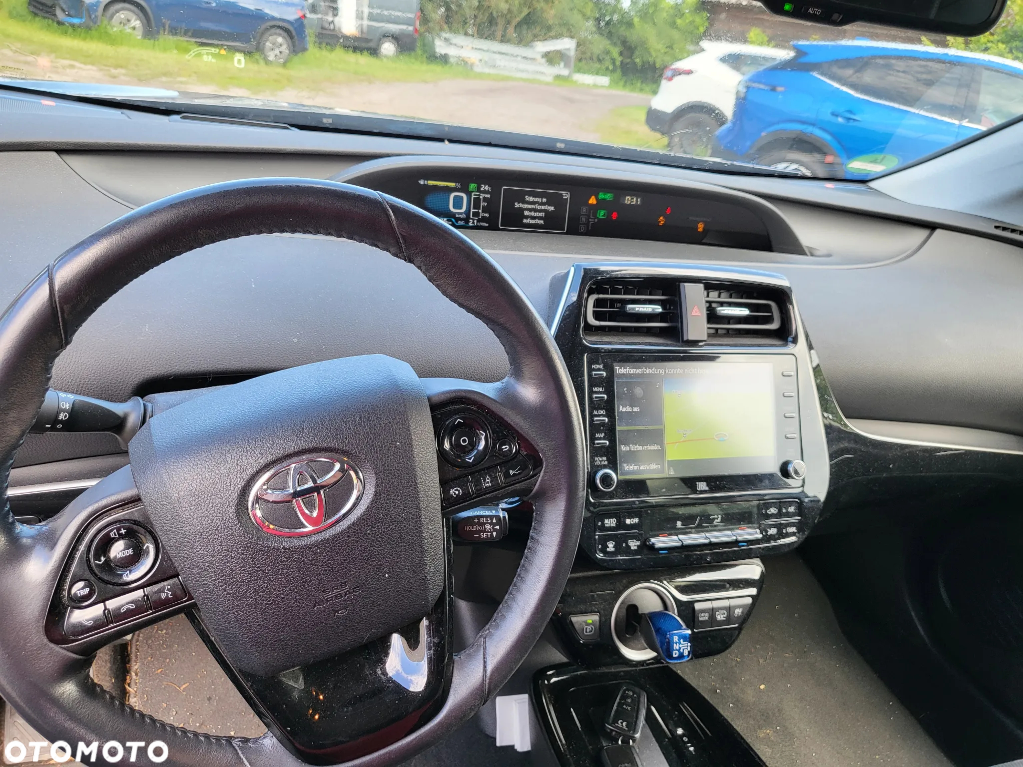 Toyota Prius Plug-in 1.8 Hybrid Prestige - 13