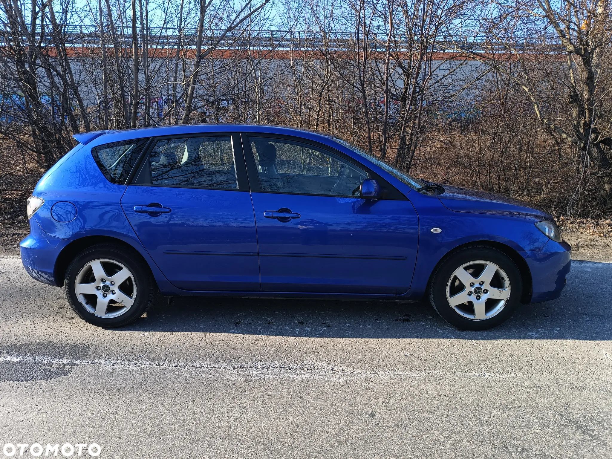 Mazda 3 1.6 Active - 7