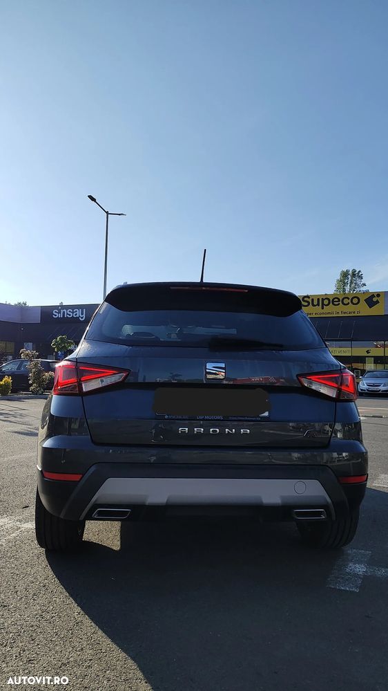 Seat Arona 1.5 TSI DSG7 FR - 3