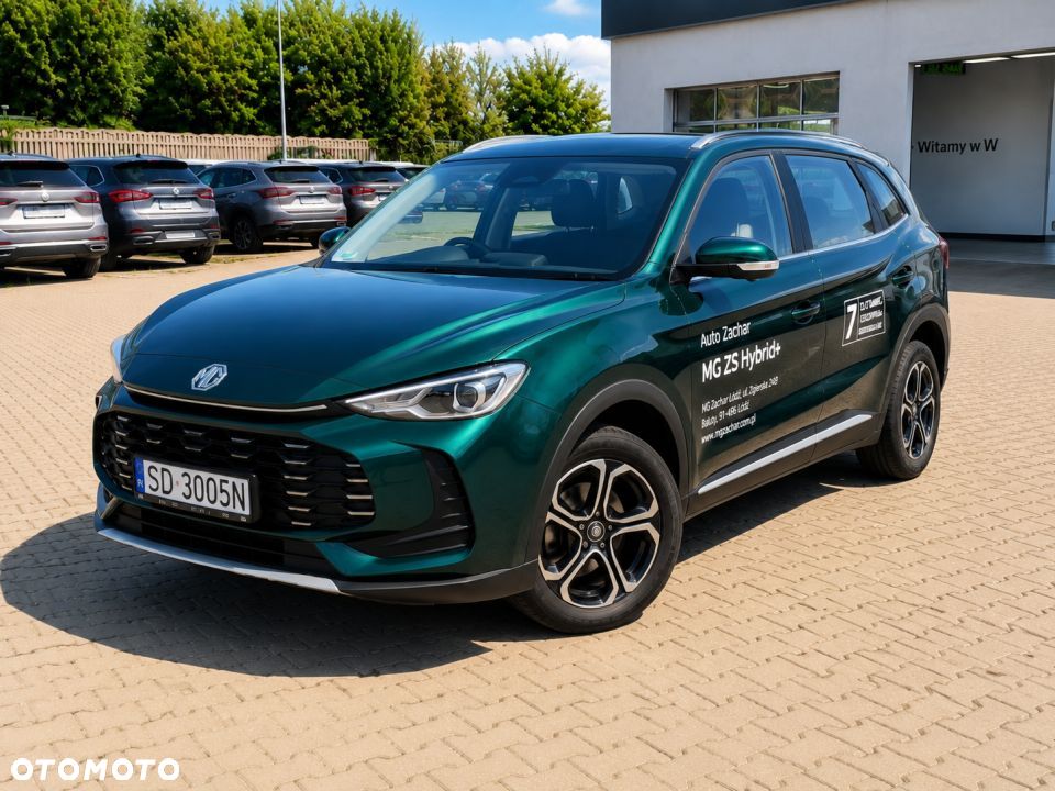 MG ZS Hybrid+ - 4
