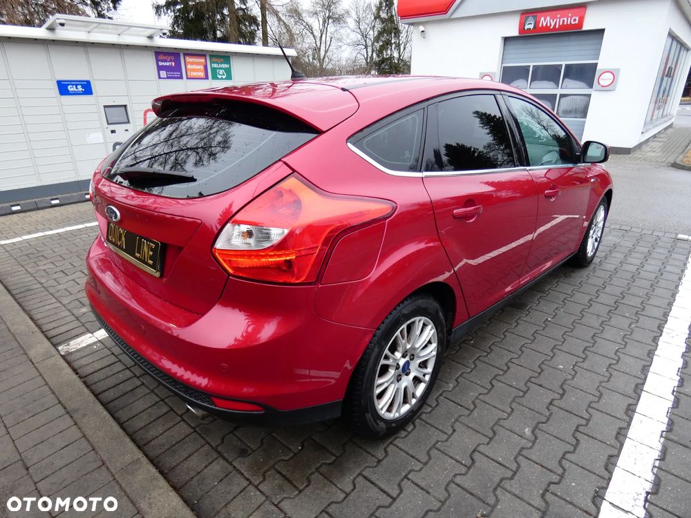 Ford Focus 2.0 TDCi Titanium MPS6 - 6