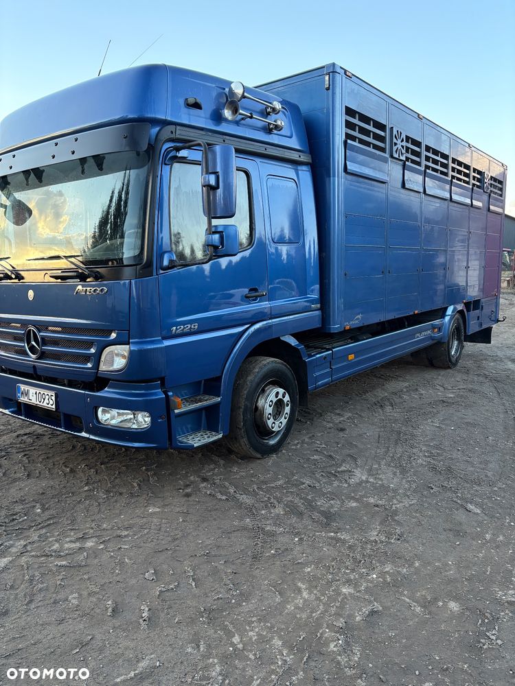 Mercedes-Benz Attego 1229L - 3
