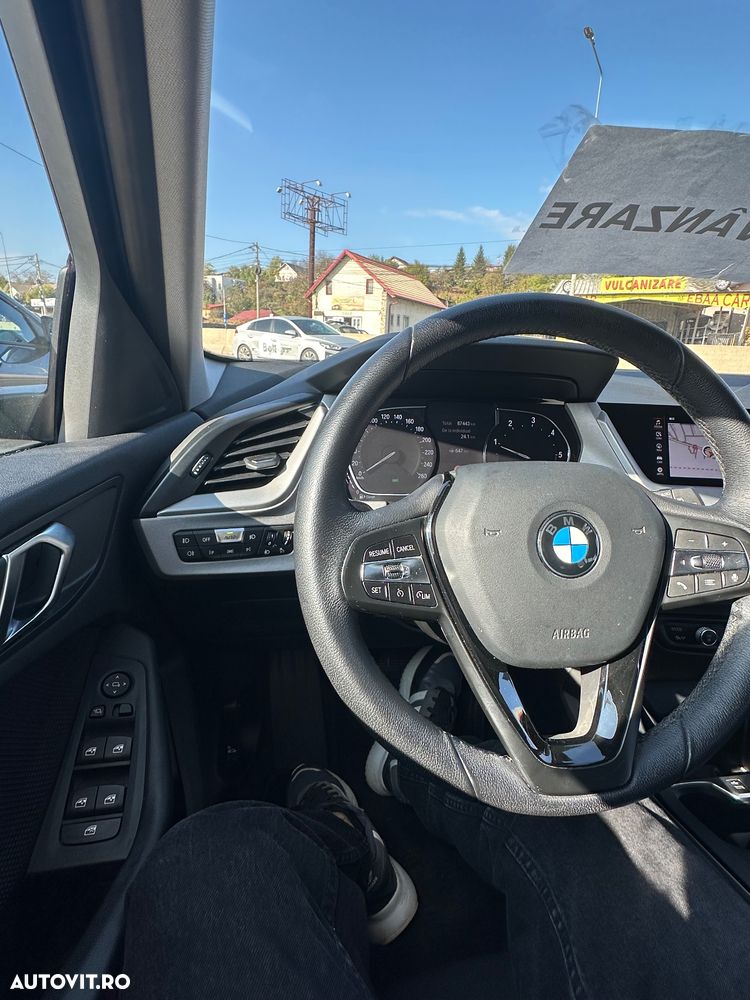 BMW Seria 1 116d Aut. - 34