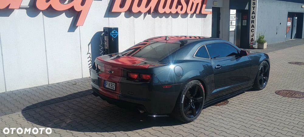 Chevrolet Camaro - 3
