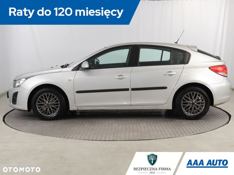 Chevrolet Cruze - 3