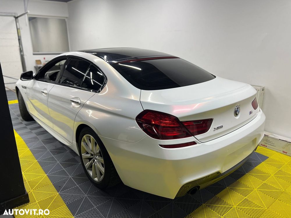BMW Seria 6 640d xDrive - 3