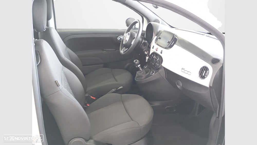 Fiat 500 1.0 Hybrid - 12