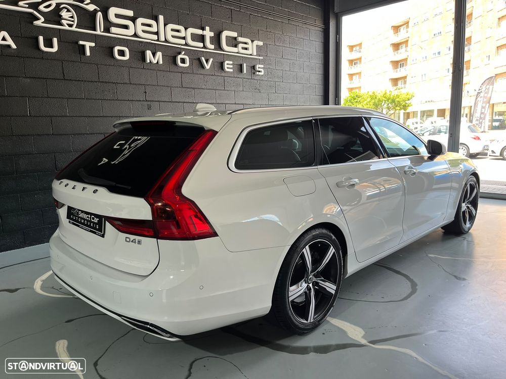 Volvo V90 D4 Geartronic R Design - 7