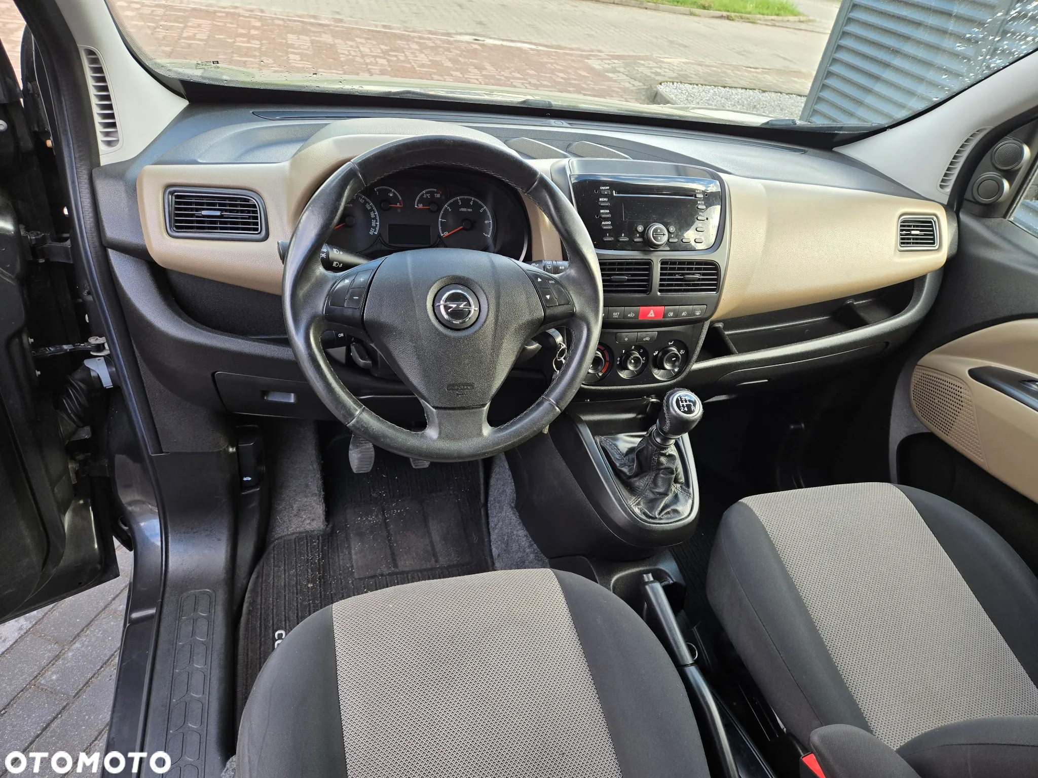 Opel Combo 1.4 L1H1 Edition - 13
