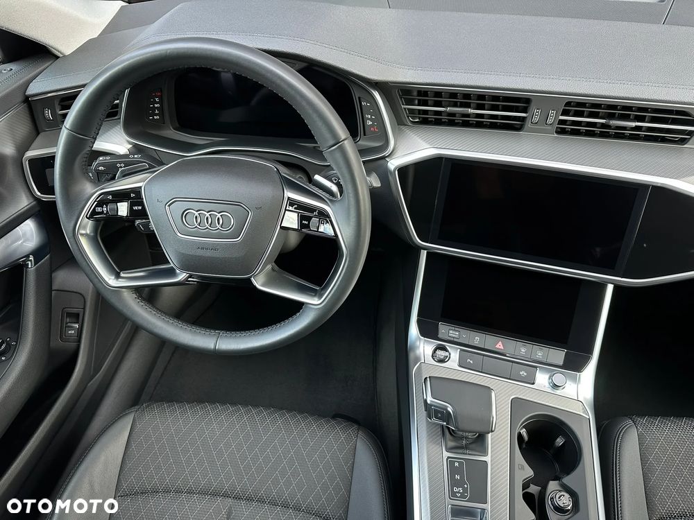 Audi A6 Limousine 40 TDI quattro S tronic sport - 17