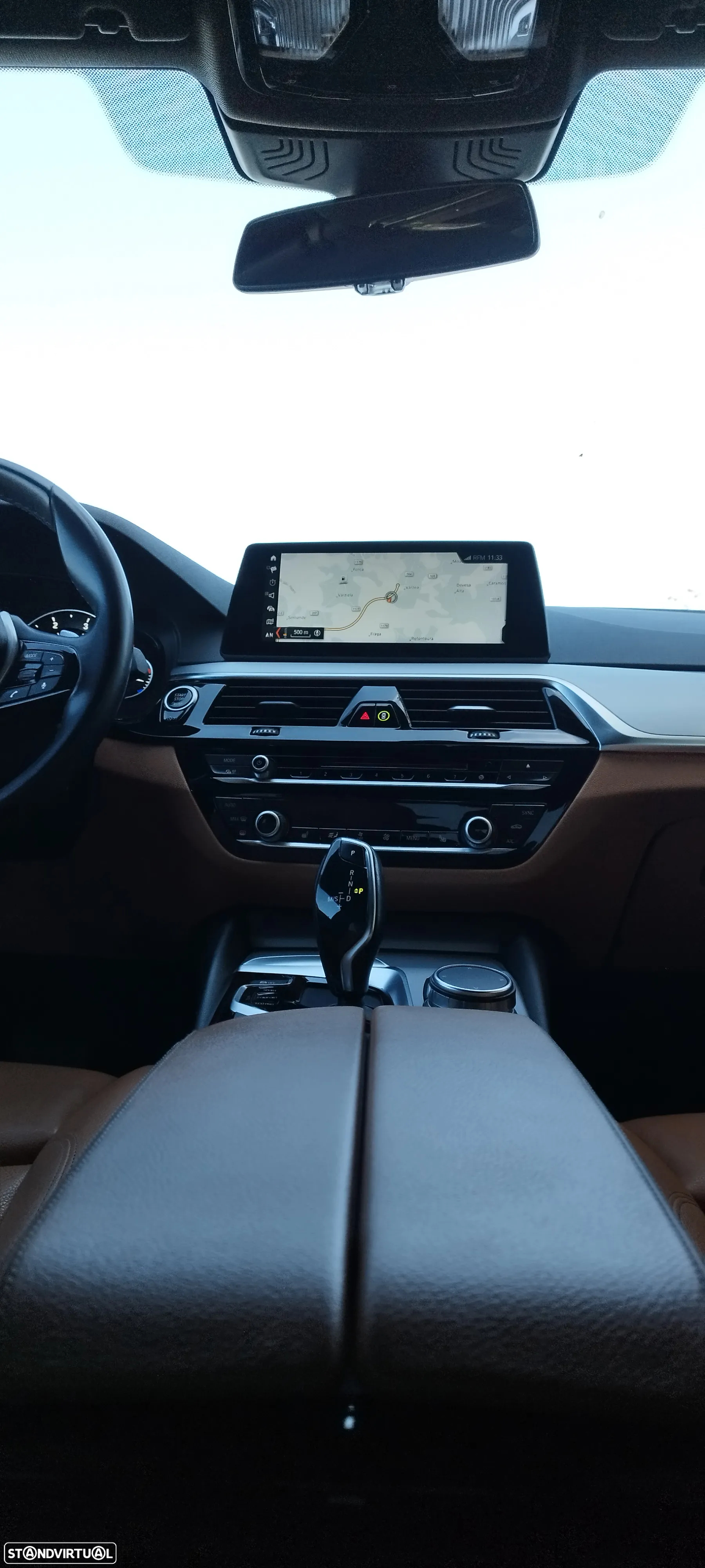 BMW 520 d Line Luxury Auto - 23