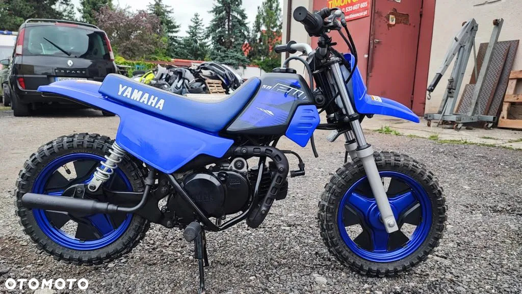 Yamaha PW - 5