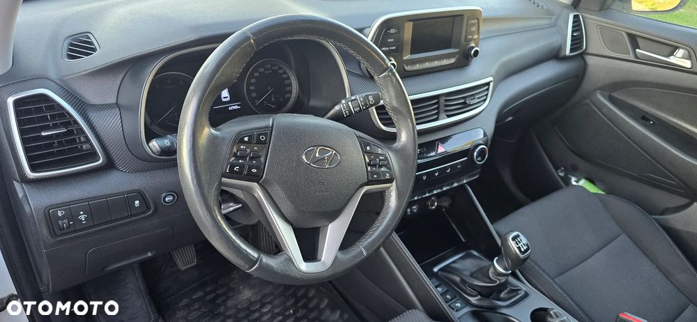 Hyundai Tucson - 19