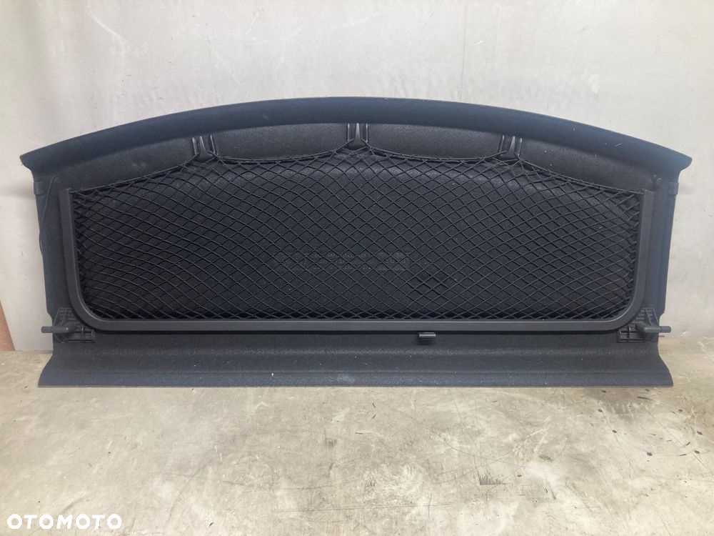 VW GOLF V PLUS PÓŁKA TYL TYLNA - 2