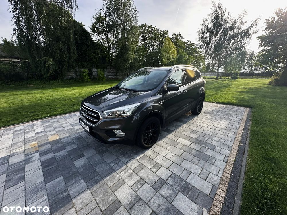 Ford Kuga 2.0 EcoBlue TITANIUM - 1