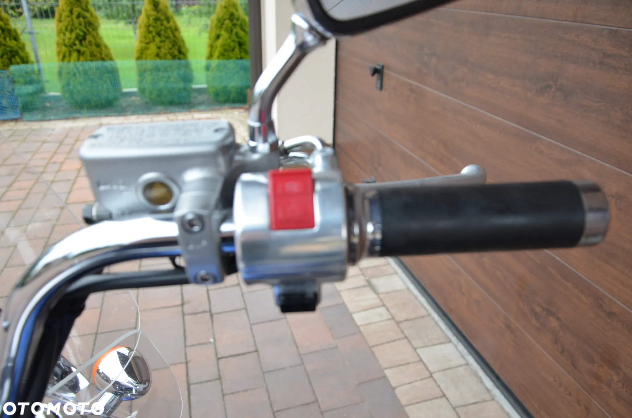 Honda VTX - 22