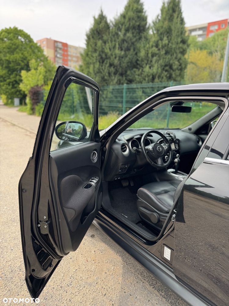 Nissan Juke 1.6 Tekna CVT - 5