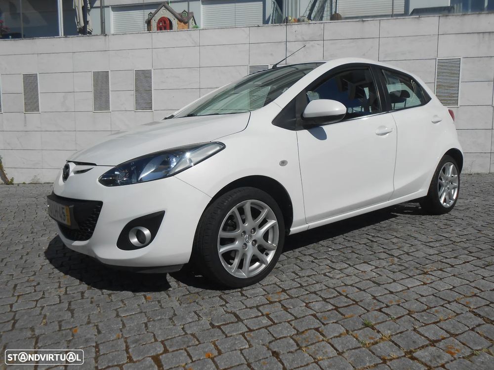 Mazda 2 1.3 MZR Sport - 2