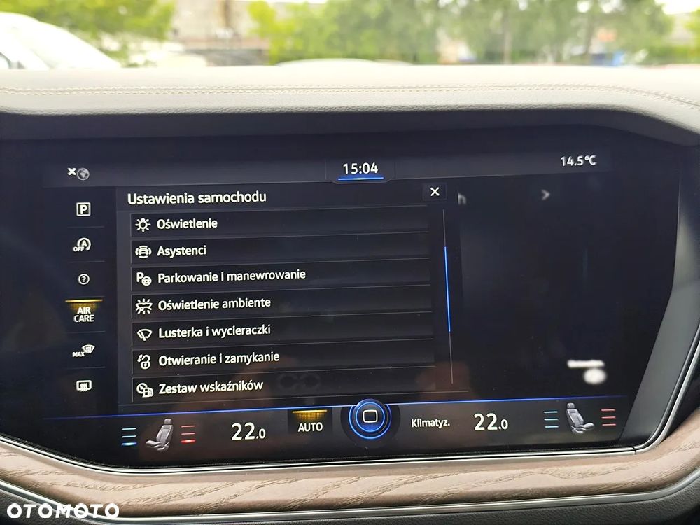 Volkswagen Touareg 3.0 V6 TFSI 4Motion Atmosphere - 33