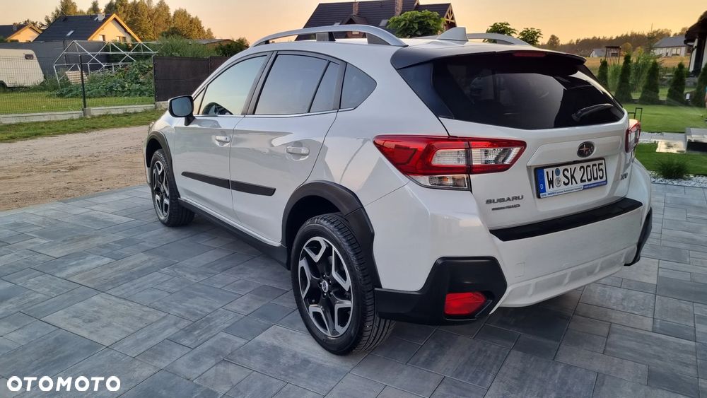 Subaru XV 2.0i Lineartronic Exclusive+ - 36