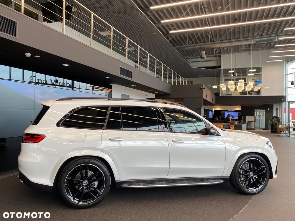 Mercedes-Benz GLS - 4