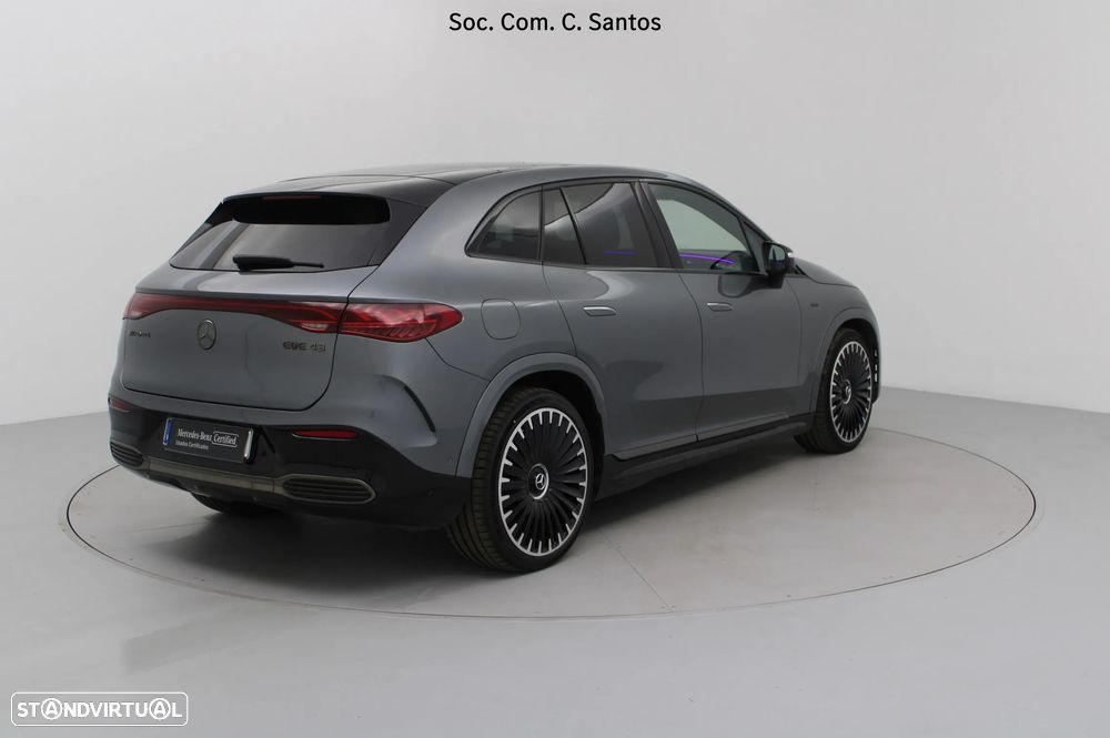 Mercedes-Benz EQE SUV 43 AMG 4Matic Premium - 5